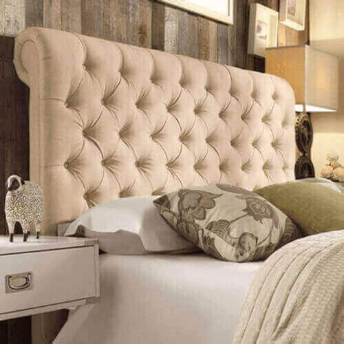 Elegant Headboards UK – Upholstered & Panelled Designs