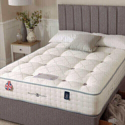 Supportive Divan Beds UK – Storage & Comfort Options