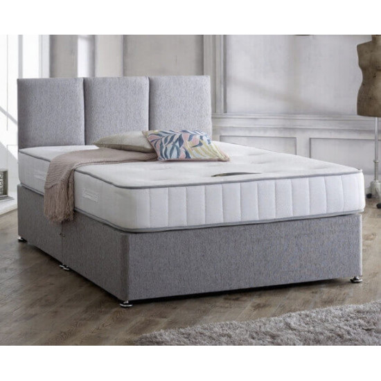 Anti Stress Firm Comfort Mattress Divan Set with Headboard by Beauty Sleep | Divan Beds (by Bedz4u.co.uk) Anti Stress Firm Comfort Mattress Divan Set with Headboard by Beauty Sleep | Divan Beds (by Bedz4u.co.uk)