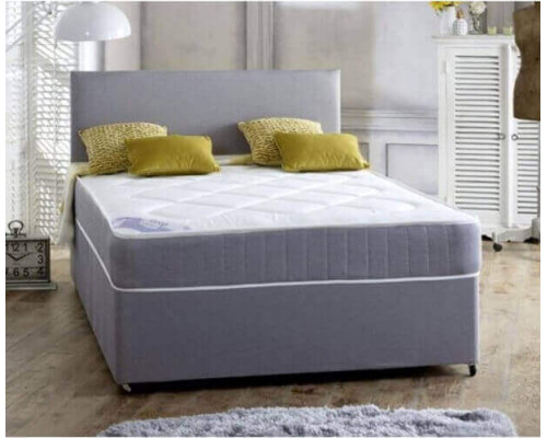 Cambridge Deep Quilted Comfort Divan Set by Beauty Sleep Cambridge Deep Quilted Comfort Divan Set by Beauty Sleep