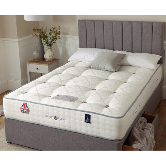 Elegant 2000 Pocket Spring Divan Set By Beauty Sleep | Divan Beds (by Bedz4u.co.uk) Elegant 2000 Pocket Spring Divan Set By Beauty Sleep | Divan Beds (by Bedz4u.co.uk)