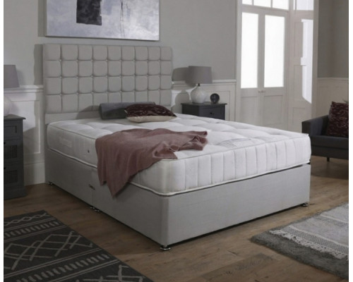 Sapphire 1000 Pocket Spring Divan Set by Beauty Sleep  Sapphire 1000 Pocket Spring Divan Set by Beauty Sleep
