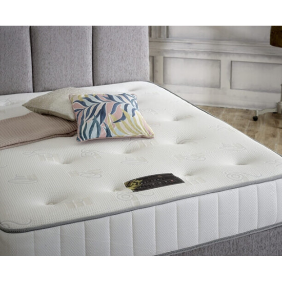 Anti Stress Superior Comfort Tufted Mattress by Beauty Sleep Anti Stress Superior Comfort Tufted Mattress by Beauty Sleep | Mattresses (by Bedz4u.co.uk)