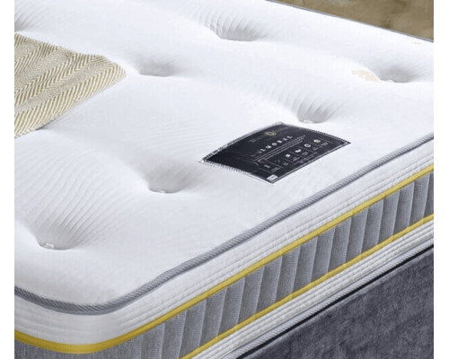 Balmoral Firm Hand Tufted Mattress by Beauty Sleep