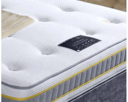 Balmoral Firm Hand Tufted Mattress by Beauty Sleep