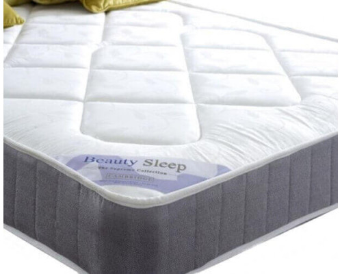 Cambridge Deep Quilted Comfort Mattress