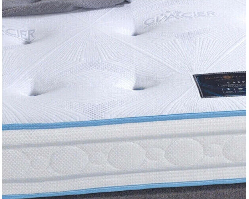 Caspian Gel Hand Tufted Mattress by Beauty Sleep