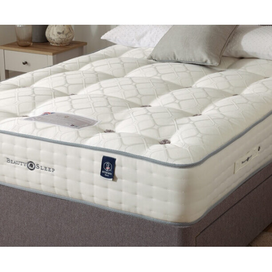 Elegant 2000 Pocket Spring Luxury Mattress by Beauty Sleep | Mattresses (by Bedz4u.co.uk) Elegant 2000 Pocket Spring Luxury Mattress by Beauty Sleep | Mattresses (by Bedz4u.co.uk)