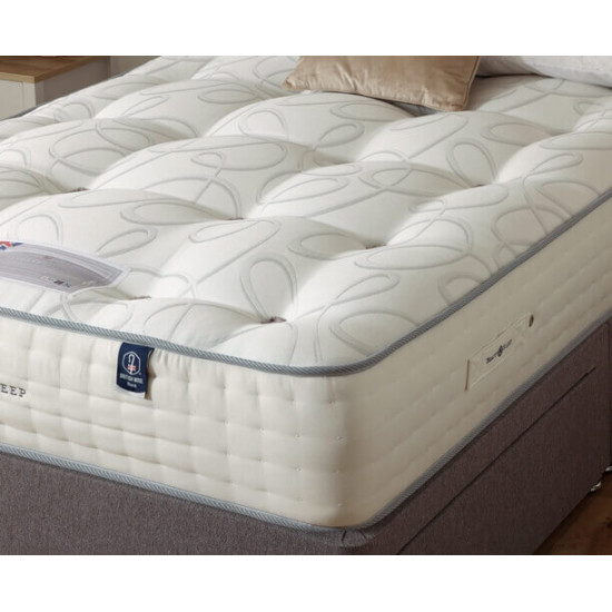 Elegant 3000 Pocket Spring Luxury Mattress by Beauty Sleep | Mattresses (by Bedz4u.co.uk) Elegant 3000 Pocket Spring Luxury Mattress by Beauty Sleep | Mattresses (by Bedz4u.co.uk)