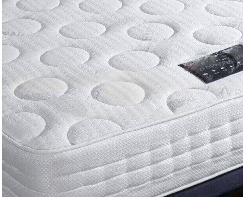 Galaxy Memory 2000 Pocket Spring Mattress by Beauty Sleep 
