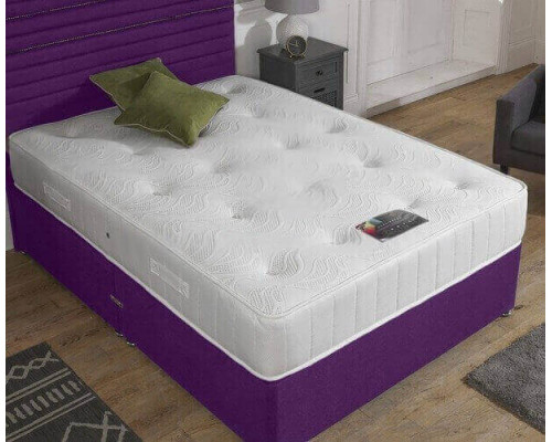 Kensington Orthopaedic Mattress by Beauty Sleep