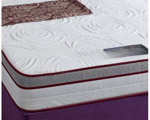 Madrid 1000 Pocket Encapsulated Mattress by Beauty Sleep 