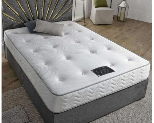 Mayfair Tufted Mattress by Beauty Sleep 