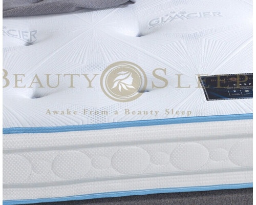 Caspian Gel Hand Tufted Mattress by Beauty Sleep