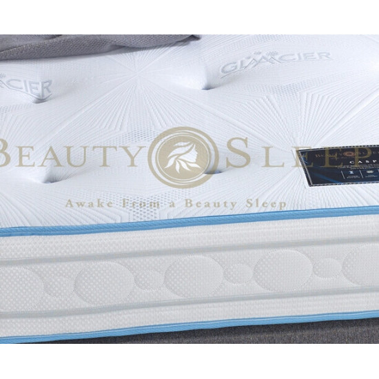 Caspian Gel Hand Tufted Mattress by Beauty Sleep | Mattresses (by Bedz4u.co.uk) Caspian Gel Hand Tufted Mattress by Beauty Sleep | Mattresses (by Bedz4u.co.uk)