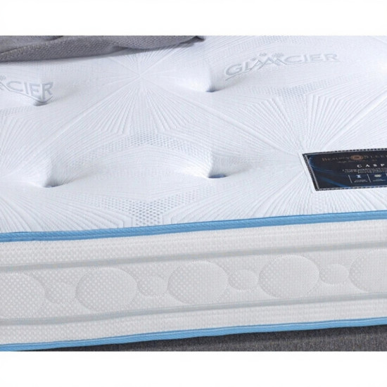 Caspian Gel Hand Tufted Mattress by Beauty Sleep | Mattresses (by Bedz4u.co.uk) Caspian Gel Hand Tufted Mattress by Beauty Sleep | Mattresses (by Bedz4u.co.uk)