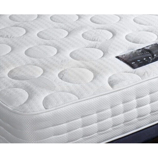 Galaxy Memory 2000 Pocket Spring Mattress by Beauty Sleep | Mattresses (by Bedz4u.co.uk) Galaxy Memory 2000 Pocket Spring Mattress by Beauty Sleep | Mattresses (by Bedz4u.co.uk)