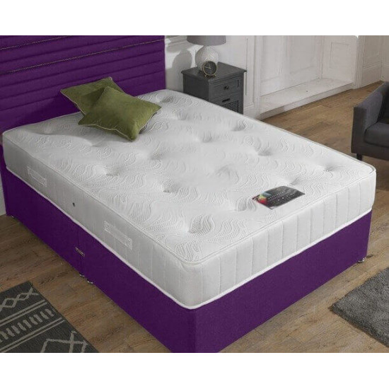 Kensington Orthopaedic Mattress by Beauty Sleep Kensington Orthopaedic Mattress by Beauty Sleep