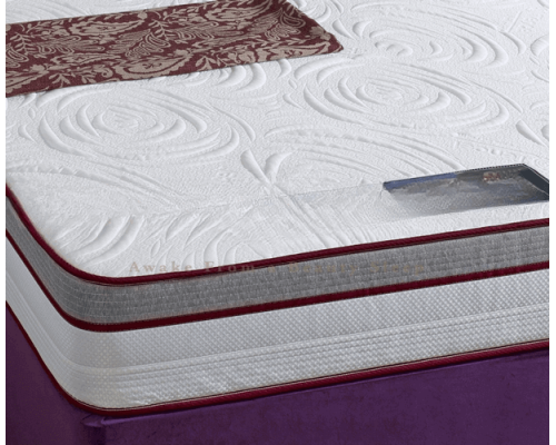Madrid 1000 Pocket Encapsulated Mattress by Beauty Sleep  Madrid 1000 Pocket Encapsulated Mattress by Beauty Sleep
