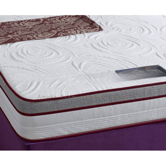 Madrid 1000 Pocket Encapsulated Mattress Madrid 1000 Pocket Encapsulated Mattress