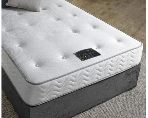 Mayfair Tufted Mattress by Beauty Sleep  Mayfair Tufted Mattress by Beauty Sleep
