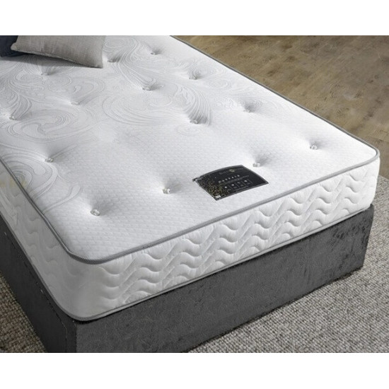 Mayfair Tufted Mattress by Beauty Sleep | Mattresses (by Bedz4u.co.uk) Mayfair Tufted Mattress by Beauty Sleep | Mattresses (by Bedz4u.co.uk)