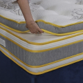Saturn 1000 Pocket Memory Pillow Top Mattress by Beauty Sleep