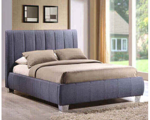 Fabric and Upholstered Bed Frames