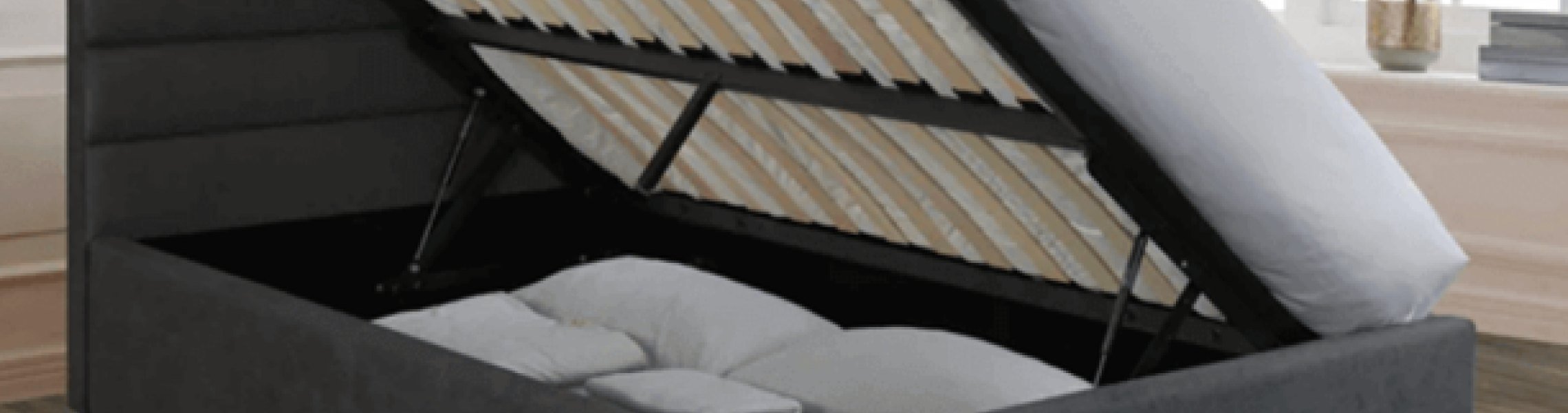 Ottoman Bed Frames A Stylish Practical Addition to Your