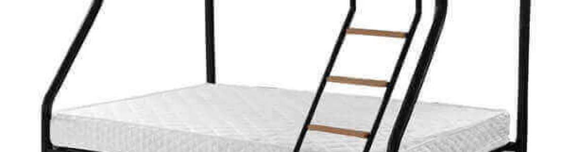 Bunk Beds with Double Beds