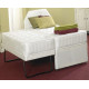 Monarch Beds Sapphire Orthopaedic guest bed with trundle