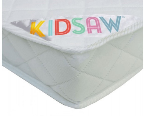 Kidsaw Deluxe Sprung Junior Toddler Mattress
