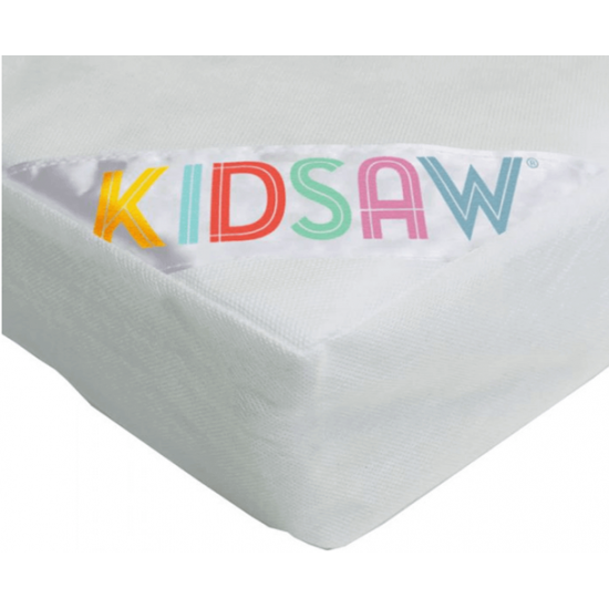 Kidsaw Freshtec Starter Foam Toddler Cotbed Mattress | Kidsaw Bedroom Range (by Bedz4u.co.uk)