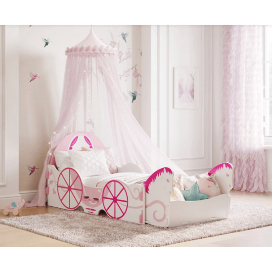 Horse and Carriage Kids Themed Toddler Bed by Kidsaw | Kidsaw Bedroom Range (by Bedz4u.co.uk)
