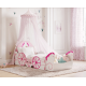 Horse and Carriage Toddler Bed by Kidsaw | Kidsaw Bedroom Range (by Bedz4u.co.uk)