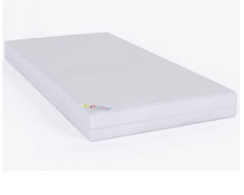 Kidsaw Freshtec Starter Foam Toddler Cotbed Mattress