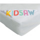 Kidsaw Freshtec Starter Foam Toddler Cot Bed Mattress Kidsaw Freshtec starter foam toddler cot bed mattress