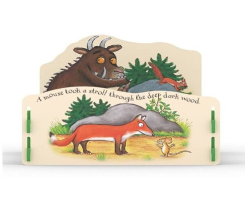 Gruffalo Kids Toddler Bed Frame by Kidsaw