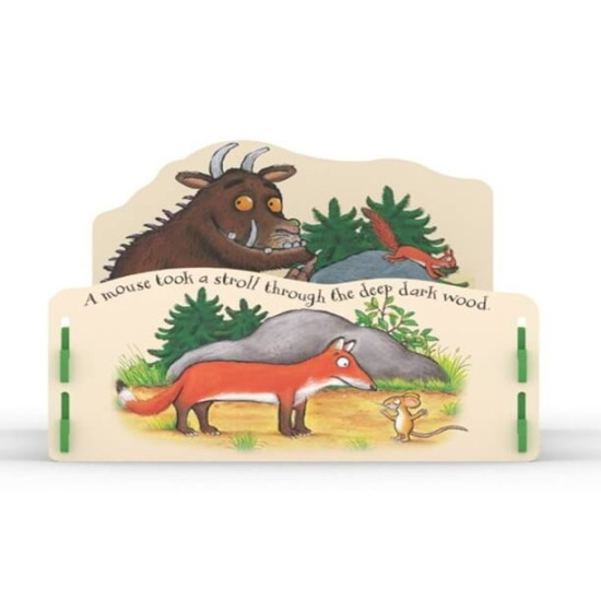 Kidsaw Gruffalo toddler bed frame