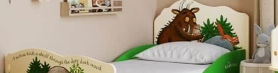 Choosing the Perfect Toddler Bed Choosing the Perfect Toddler Bed