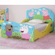 Kidsaw Peppa Pig kids toddler bed frame