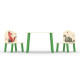 Kidsaw The Gruffalo table and chair set