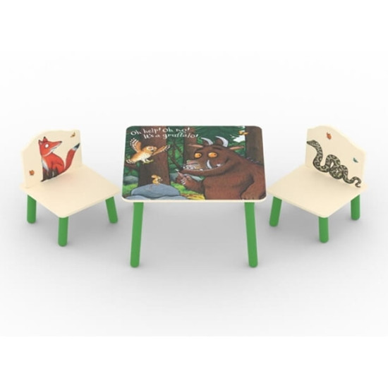 Kidsaw The Gruffalo table and chair set