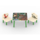 Kidsaw The Gruffalo table and chair set