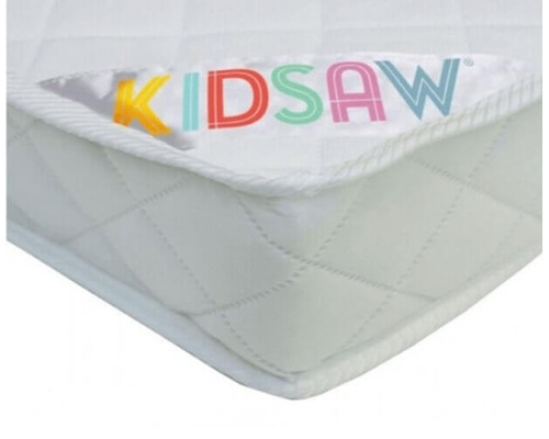 Kidsaw Deluxe Sprung Junior Toddler Mattress