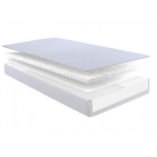 Kidsaw reflex foam standard single starter mattress