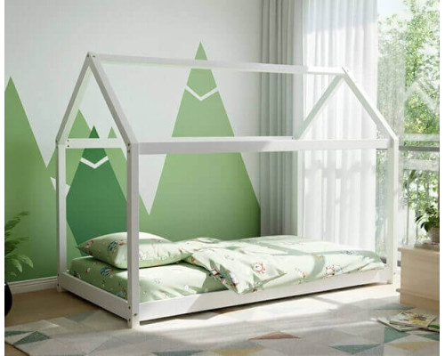 Jinsen Single House Bed by Kidsaw Jinsen Single House Bed by Kidsaw