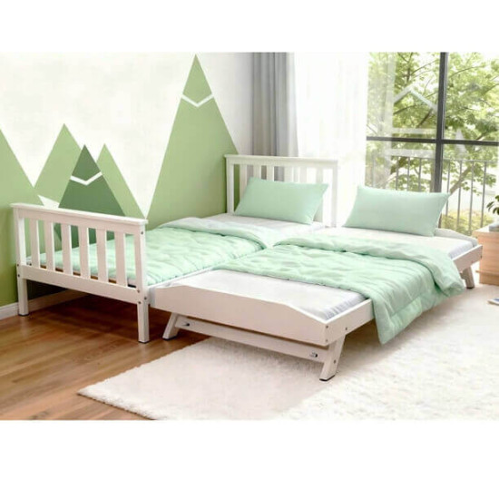 Jinsen Single Pull Out Guest Bed Jinsen Single Pull Out Guest Bed