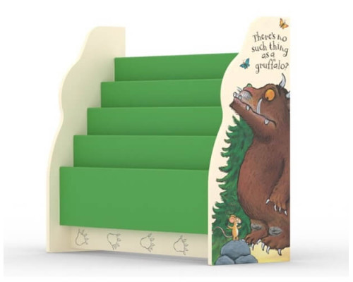 Gruffalo Sling Kids Bookcase By Kidsaw