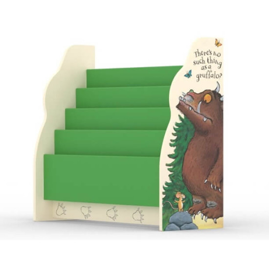 Gruffalo Sling Kids Bookcase By Kidsaw | Kidsaw Bedroom Range (by Bedz4u.co.uk)